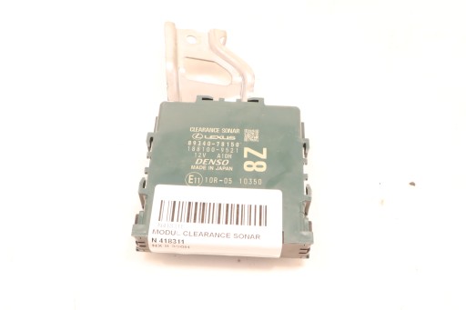 Модуль clearance sonar lexu nx ii 2.5 350h гибрид , фото