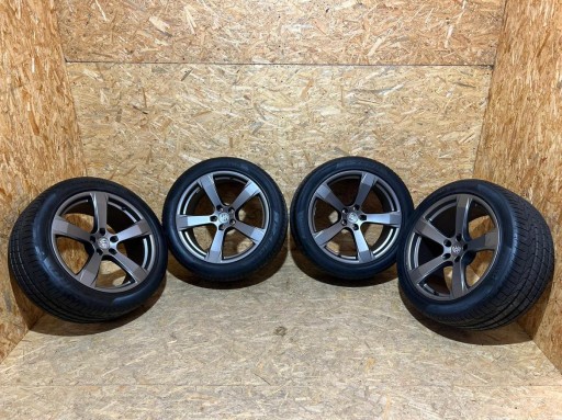 Колеса диски летние шины porsche macan рестайлинг 295/40 265/45 r20 , фото