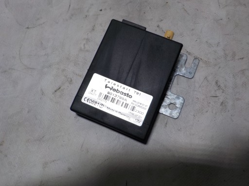 Hyundai h1 2009r. 2.5 crdi блок управления модуль webasto 9013799a , фото