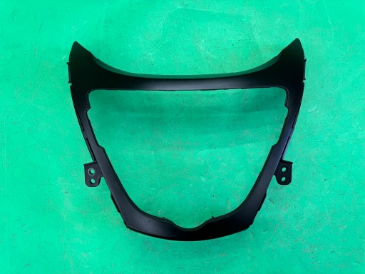 Рамка середняя радио доски заглушка 84740-3x000 hyundai elantra v 10-16 eu , фото