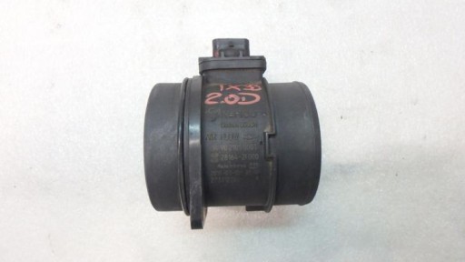 Hyundai kia расходомер воздуха 28164-2f000 , фото