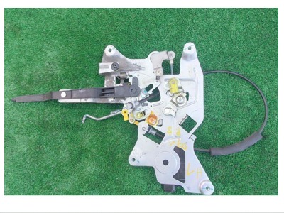 Hyundai h-1 h1 07r замок механизм дверь подвижный , фото