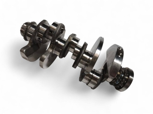 Вал колінчатий 3 0 v6 tdi 059105019cn audi volkswagen oe оригінальний , фото