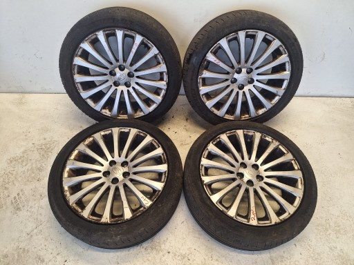 Subaru legacy v sport 09-12 диски шины 225/45 r18 , фото