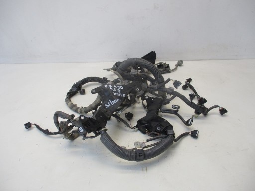 Вязка проводка мотора lexu rx450 3.5 гибрид , фото