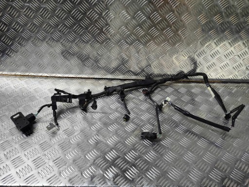 Lexu rc300 2.5 гибрид вязка проводка , фото