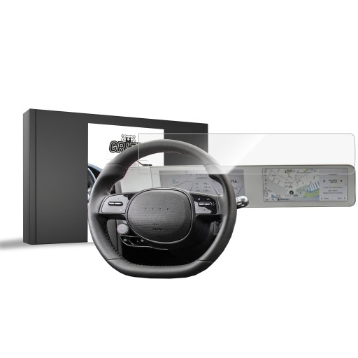 Пленка керамичная do hyundai ioniq 5 , фото