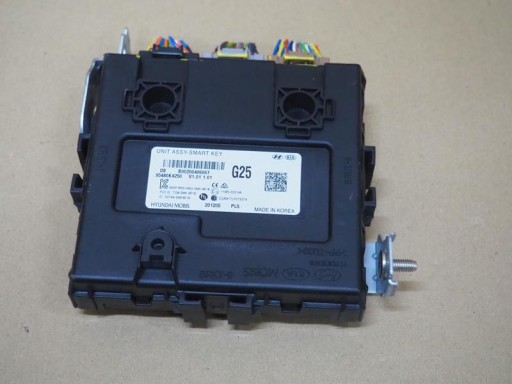 Модуль блок управления умный hyundai kon elektric , фото