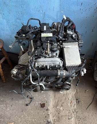 Комплектний двигун mercedes 1.6 cgi 274910 , фото