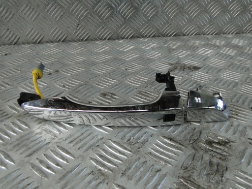 Ручка дверь правое переднее hyundai tucson iii keyless , фото