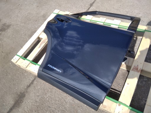 Lexu rx 450h праве задні двері 2020r , фото