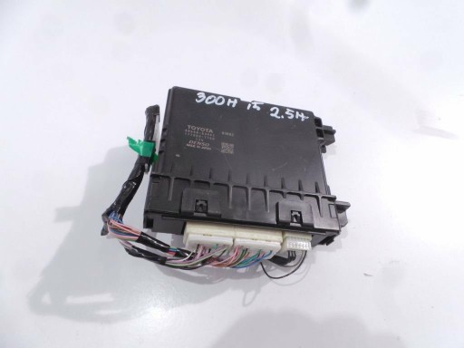 Lexu is 300h 200t 2016 2.5h блок управления комфорт , фото