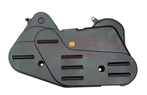 Кришка паса alt c/p 2.2hdi box 12- 1611186180 , фото