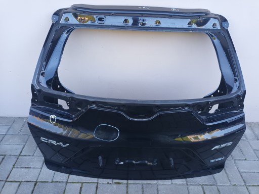Крышка задняя honda cr-v v задний crv 2018 - , фото