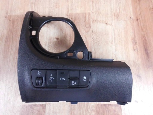 Hyundai kon панель переключатель фар esp парктроники , фото