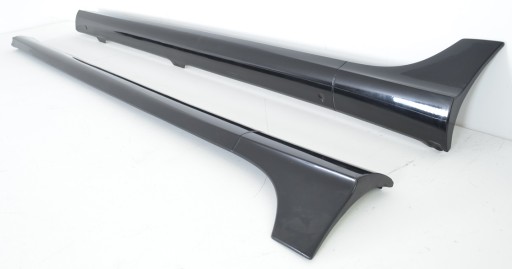 Спойлери пороги golf 5 tfb тюнінг , фото