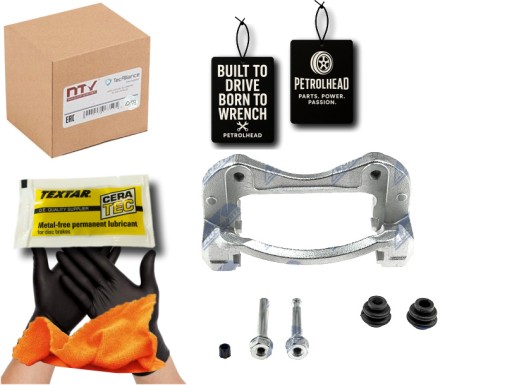 Скоба зажым hyundai ix35 tucson 10- kia sportage #petrolhead pro kit10 , фото