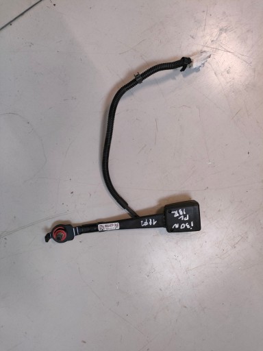 Hyundai i30n натяжитель паса левое переднее , фото