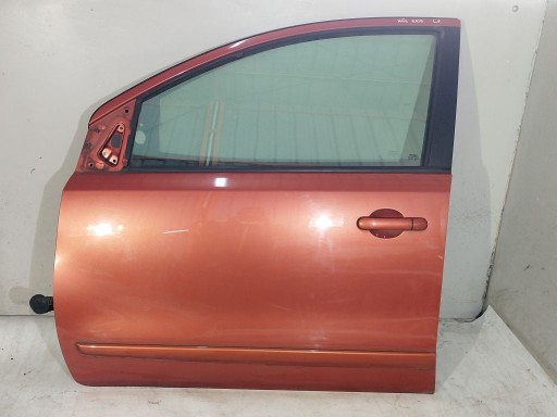 Nissan не i 06-08 дверь левое переднее переднее / b52 , фото