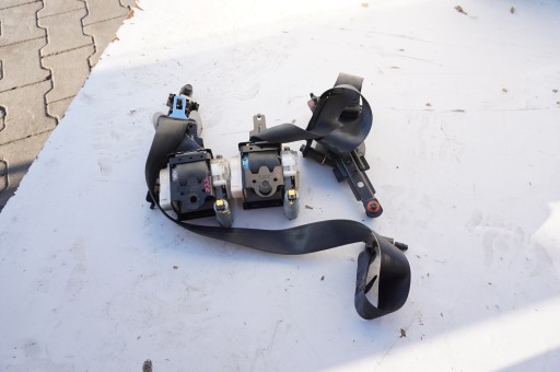 Ремни безопасности натяжители переднее hyundai h1 2 ii , фото