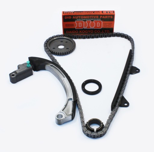 Osk td501k набор ремня грм made in japan , фото