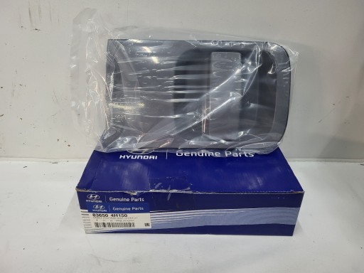 Наружные ручки задний левое hyundai h1 ii , фото