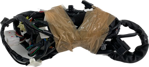 Вязка крышки багагжника hyundai i40 91681-3z050 , фото