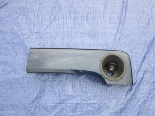 Humme h3 2007 молдинг накладка крила левое задний , фото