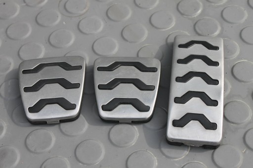 Накладки накладка педалей hyundai i20 iii 20- n- , фото