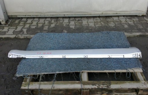 Citroen oe 9687121680 молдинг порогов порог , фото