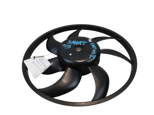 Audi a5 вентилятор радиатора 993435qd , фото