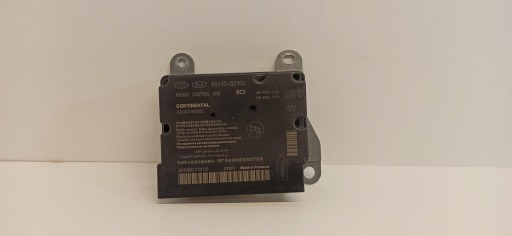 Hyundai bayon модуль подушка безопасности 95910-q0100 , фото