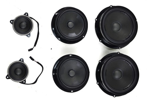 Vw arteon fl колонка двері переднє задній 5na035454a , фото