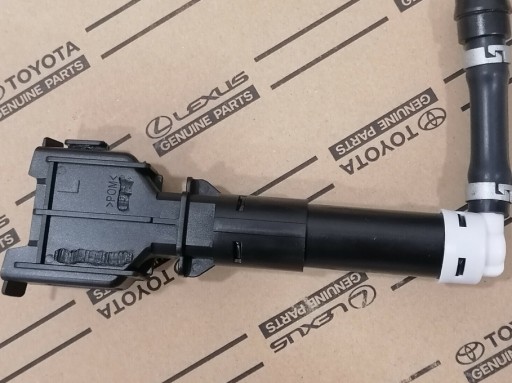 Lexu ls460/600h 09- омыватели фар левое , фото