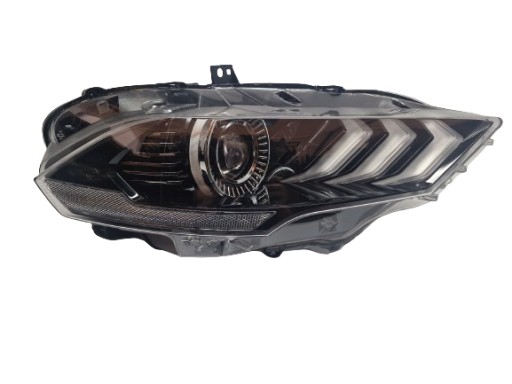 Ford mustang 17- фонарь лед передняя правая новая оригинал jr3z-13005 oe , фото