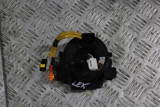 Lexu rc 350 awd лента втягивающее устройство руля подушка безопасности , фото