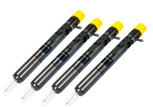 Комплект форсунки renault 1.5 dci ejbr05102d тест , фото