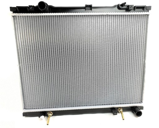 Радиатор воды kia sorento 2.4 2002 - 2006 , фото