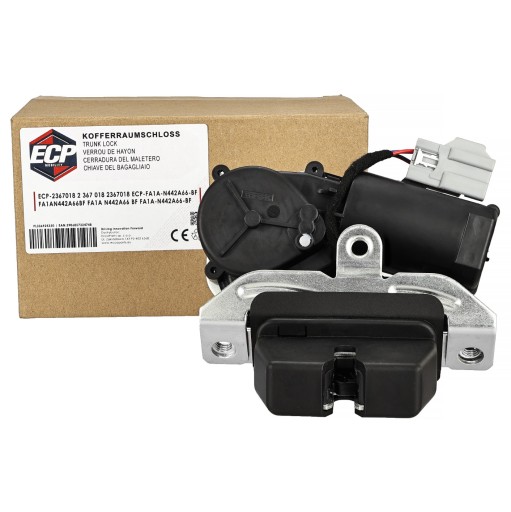 Новая замок крышки багажника задний ford edg mk2 escape explorer 2015-2024r , фото