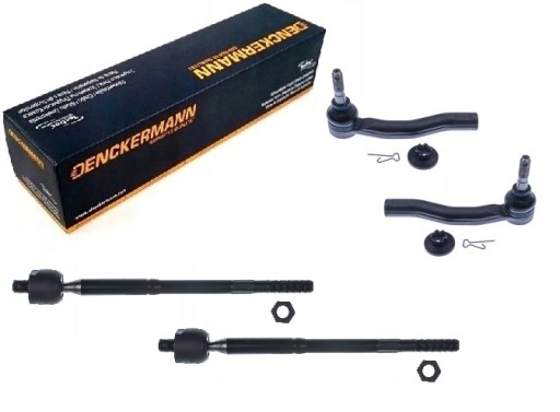 Кінцівки тяга toyota prius ii 2003-2009 переднє комплект , фото