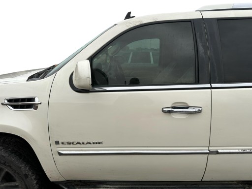 Cadilla escalade 07-14 дверь переднее левое оригинальный , фото