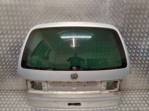 Кришка багажника vw sharan lb7z , фото