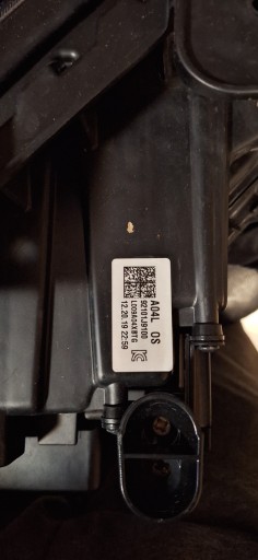 Фонарь передняя левое hyundai kon oe 92101j9100 новая , фото