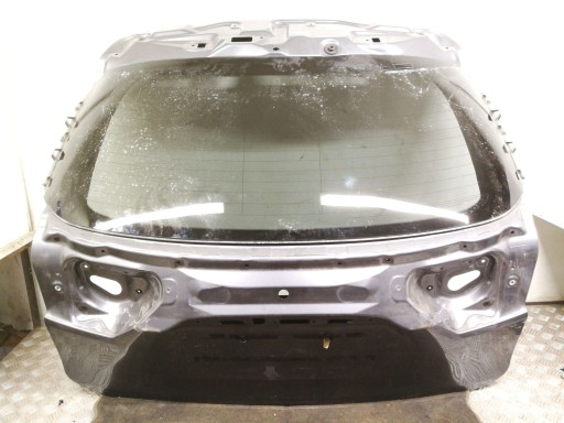 2019 lexu rx 450h крышка багажника , фото