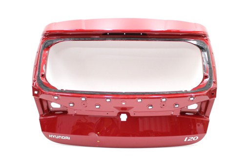 Hyundai i20 iii крышка багажника задний задняя оригинал , фото