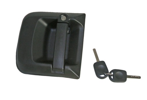 Зовнішня ручка ліве man tga tgl tgm tgx tgs комплект , фото