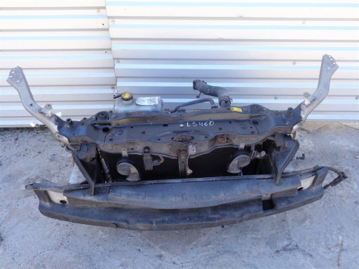 Lexu oe вентиляторы комплект усилитель передняя ls460 , фото