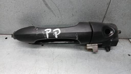 Ручка права переднє ford focus mk1 98-04r 5d , фото