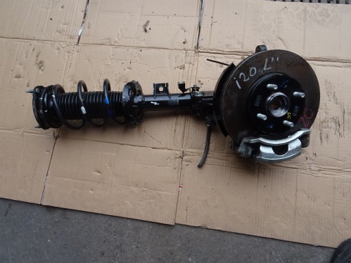 Hyundai i20 iii mcpherson амортизатор левый mcperson , фото