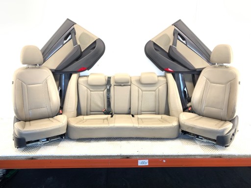 Сиденья диван бока комплект hyundai i40 универсал , фото